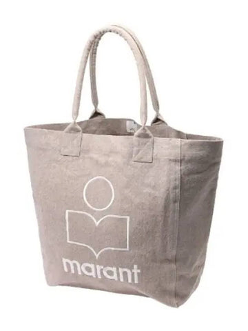 Yenki Cotton Hand Carry Bag Women Tote Handbag - ISABEL MARANT - BALAAN 1