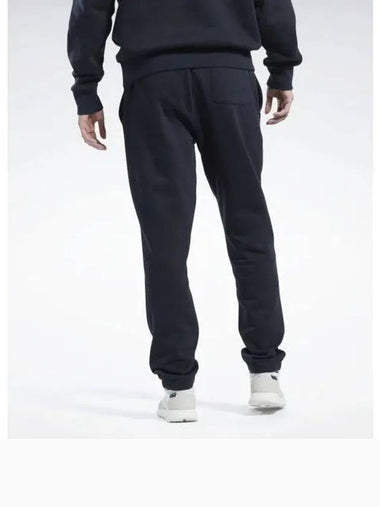 Classic Essential Sweatpants Black HM3118 - REEBOK - BALAAN 1