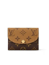 Rosalie Monogram Reverse Coin Wallet Brown - LOUIS VUITTON - BALAAN 2