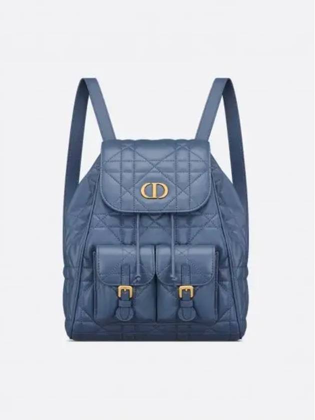 Caro Medium Backpack M6301UNOZ M90B - DIOR - BALAAN 1