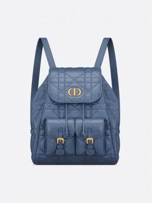 Caro Medium Backpack M6301UNOZ M90B - DIOR - BALAAN 1