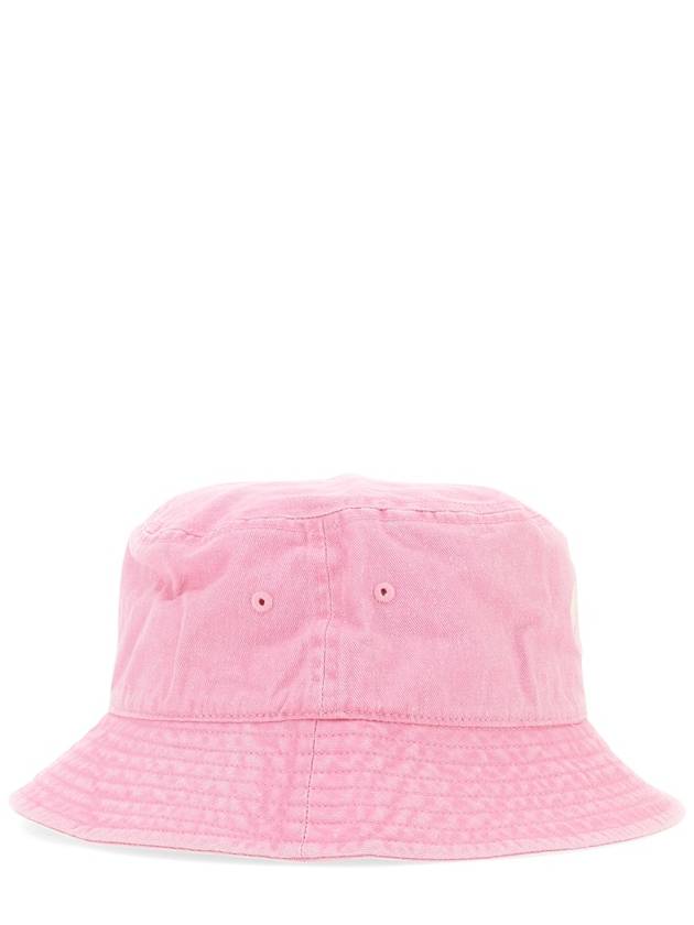 BUCKET WASHED STOCK HAT - STUSSY - BALAAN 3