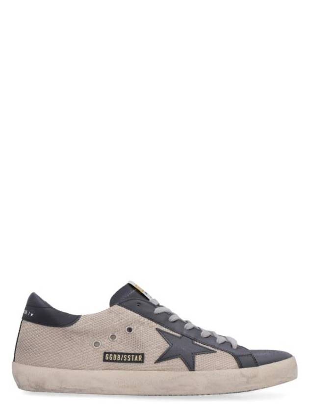 Superstar Low Top Sneakers Milk Black - GOLDEN GOOSE - BALAAN 2