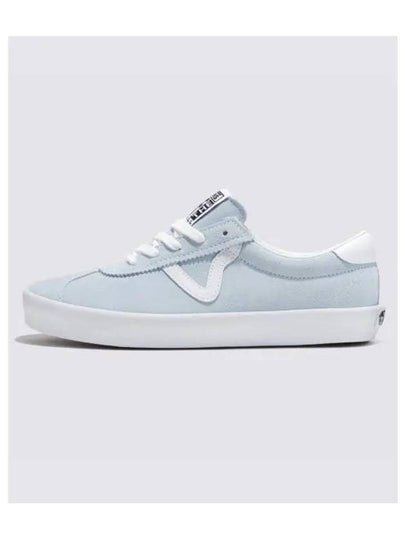 Sports Low Baby Blue White VN000CTDYF51 - VANS - BALAAN 2