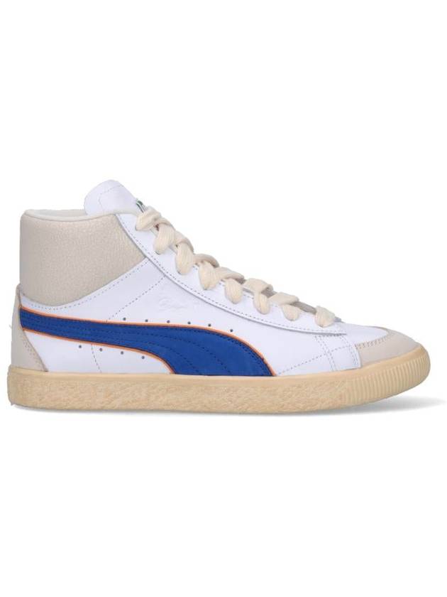 Clyde High Top Sneakers White - PUMA - BALAAN 2