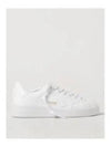 GOLDEN GOOSE Purestar low-top sneakers white GWF00197 F003954 10100 - GOLDEN GOOSE - BALAAN