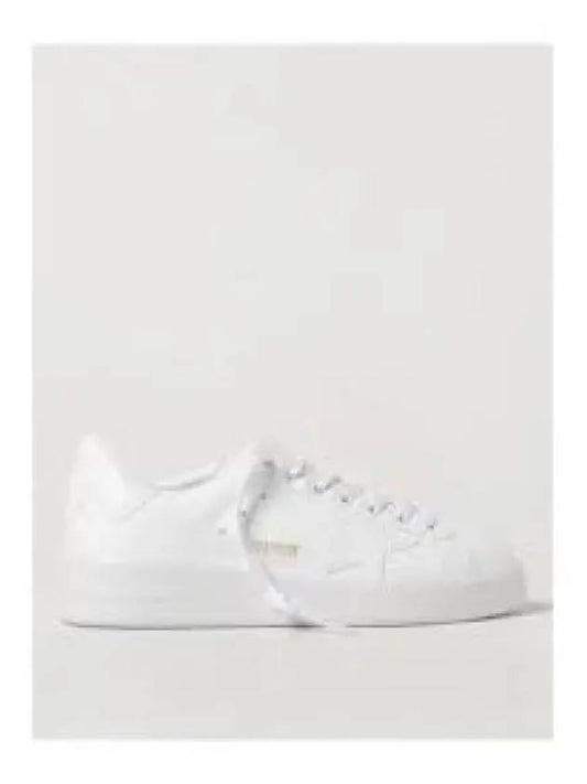 GOLDEN GOOSE Purestar low-top sneakers white GWF00197 F003954 10100 - GOLDEN GOOSE - BALAAN