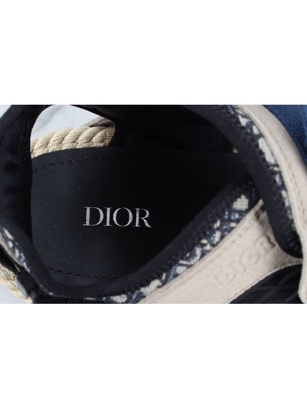 Oblique Atlas Sandals 43 280 - DIOR - BALAAN 7