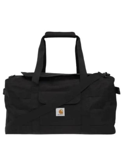 Jack Zipper Duffle Bag Black - CARHARTT WIP - BALAAN 2