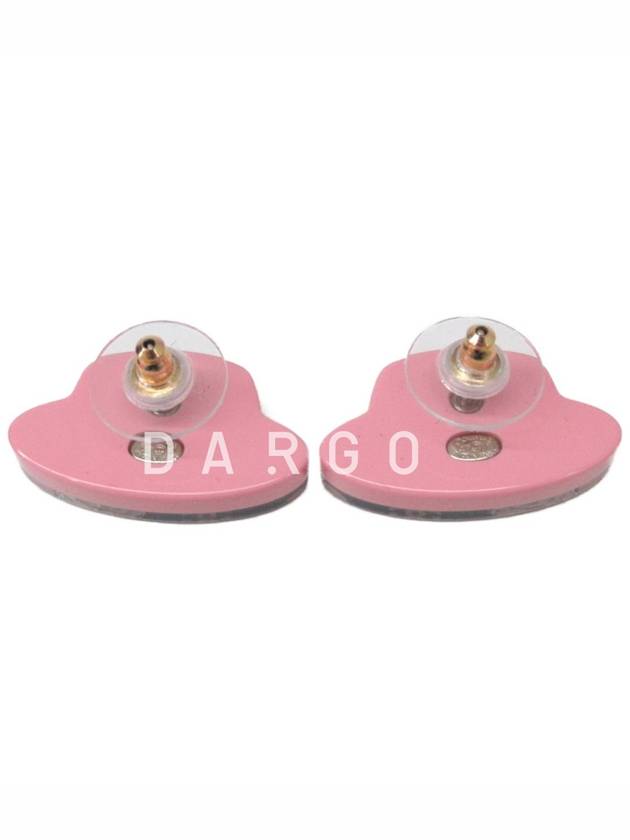 Dargo Earring No 4104 - CHANEL - BALAAN 3