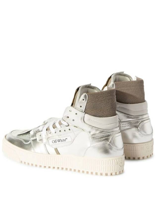 Offcoat 3 0 Sneakers OWIA112F23LEA0047272 - OFF WHITE - BALAAN 4