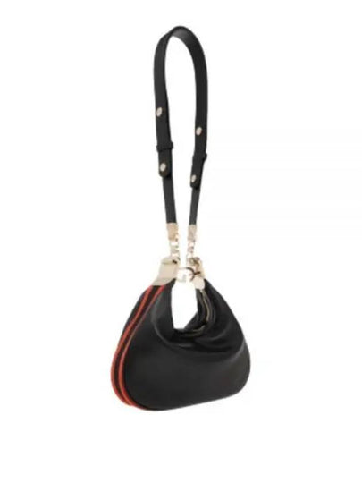 Attache Small Shoulder Bag Black - GUCCI - BALAAN 2