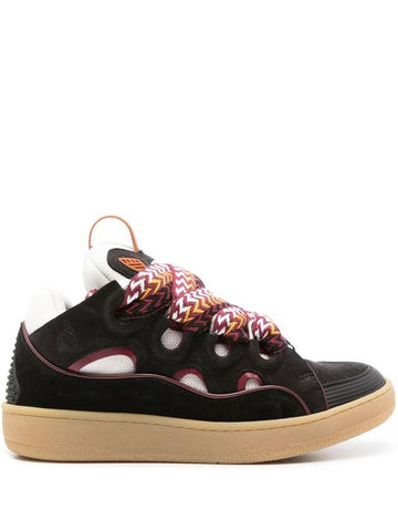 Lanvin Curb Sneakers Shoes - LANVIN - BALAAN 1