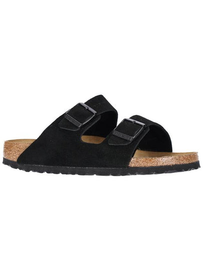 Birkenstock Sandals Black - BIRKENSTOCK - BALAAN 2