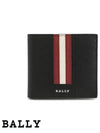 Box Halfwallet Belt Set Black - BALLY - BALAAN 4