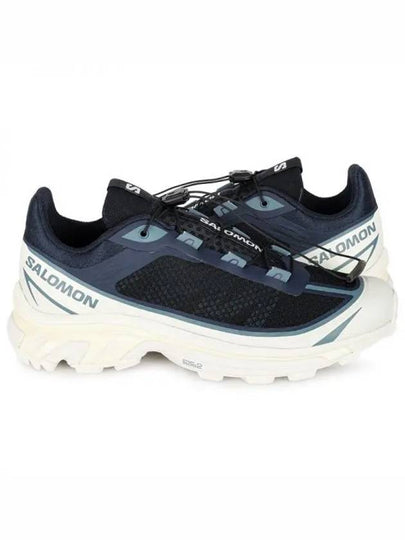 XT 6 FT Low Top Sneakers Dark Sapphire - SALOMON - BALAAN 2