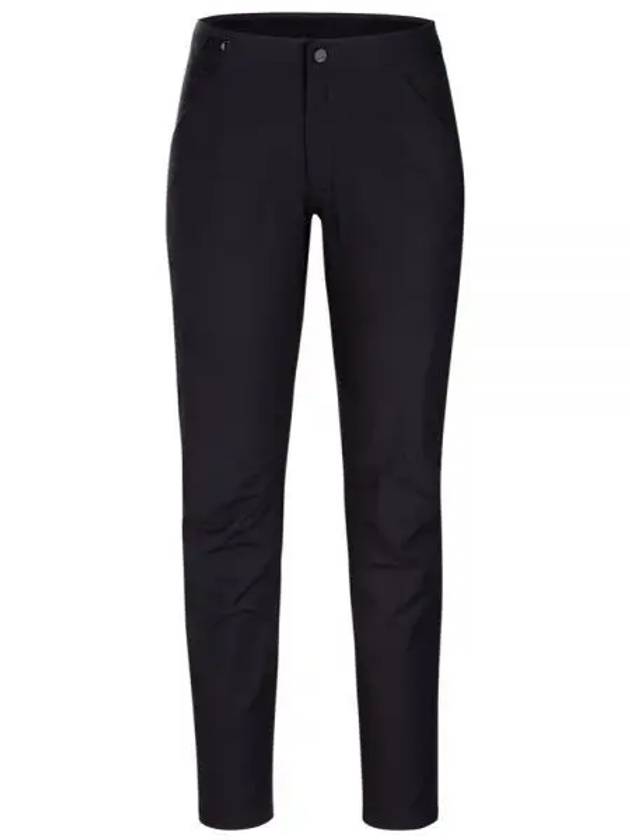 Women's Konseal Straight Pants Black - ARC'TERYX - BALAAN 2