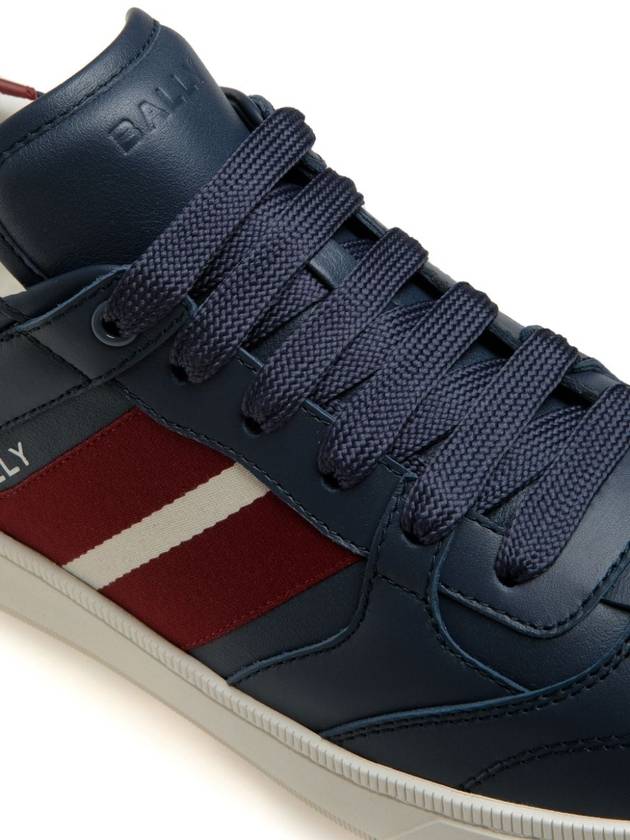 Sneakers MSK08Y VT179 I5L8 NAVY RED - BALLY - BALAAN 5