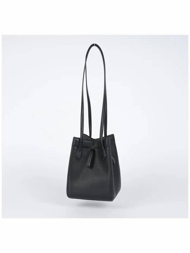 Origami Small Shoulder Bag Black - FENDI - BALAAN 4