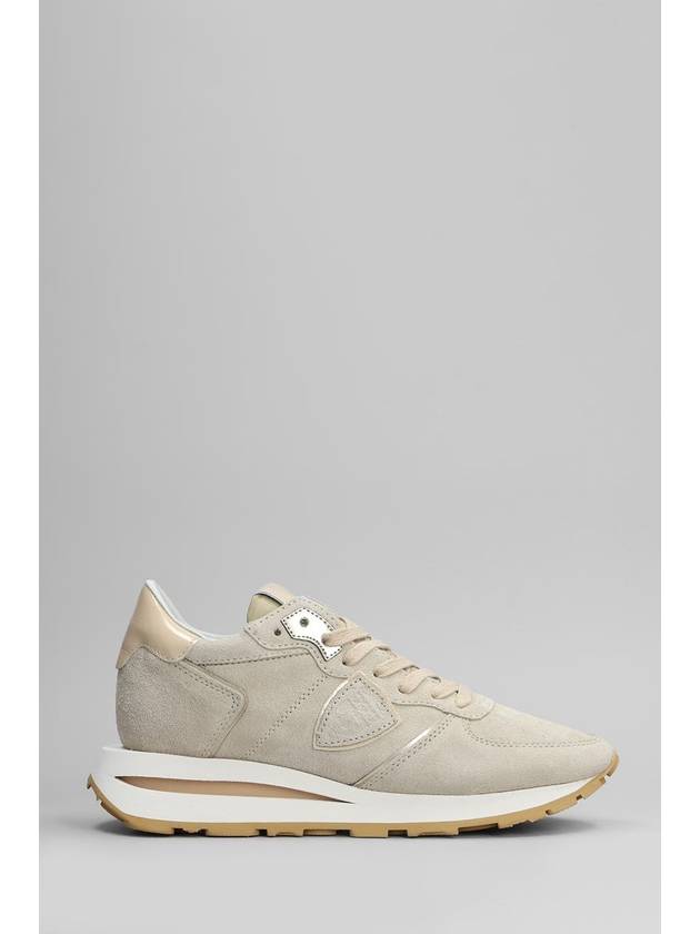 Philippe Model Tropez Haute Sneakers - PHILIPPE MODEL - BALAAN 1