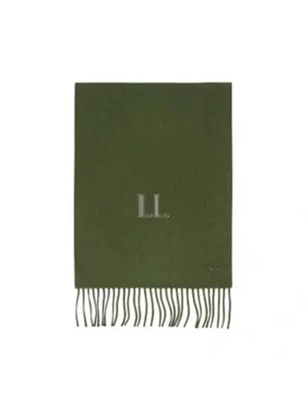 Buona Scarf Green - MAX MARA - BALAAN 2