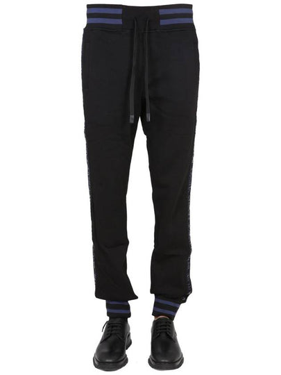 Jogging Pants WITH Elastic 73GAA3B8F0002899 B0040185379 - VERSACE - BALAAN 2