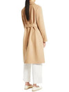 PAULINE 033 Pauline long coat - MAX MARA - BALAAN 3