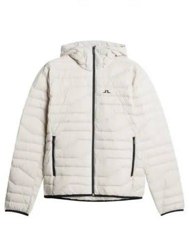 Cliff Light Down Hood AMOW10852 U029 Men s Hooded Jacket - J.LINDEBERG - BALAAN 1