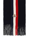 tree color wool scarf - MONCLER - BALAAN 3