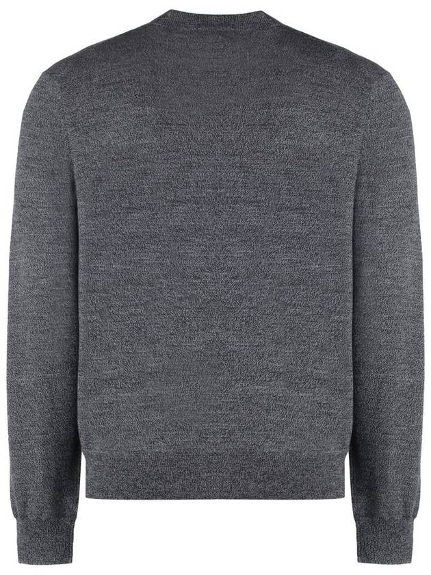 Isabel Marant Basile Fine-Knit Sweater - ISABEL MARANT - BALAAN 2