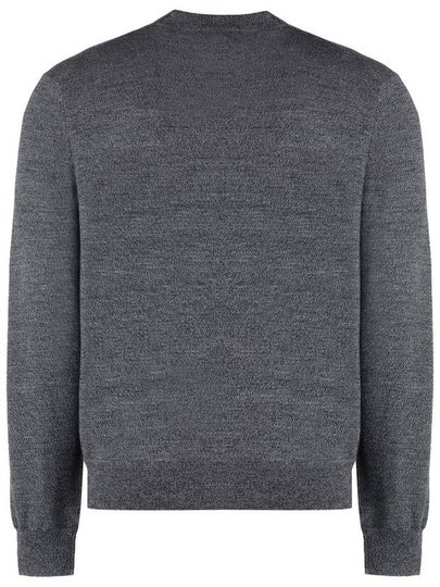 Isabel Marant Basile Fine-Knit Sweater - ISABEL MARANT - BALAAN 2