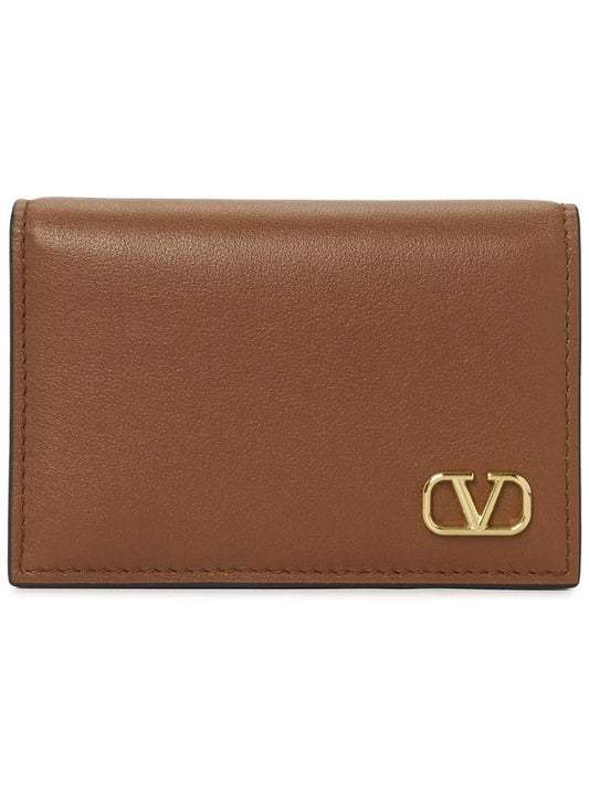 P0U14FQT HG5 Men s Business Card Wallet - VALENTINO - BALAAN 1