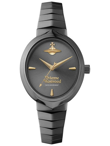 Women s Metal Watch Armor VV314GYGY - VIVIENNE WESTWOOD - BALAAN 1