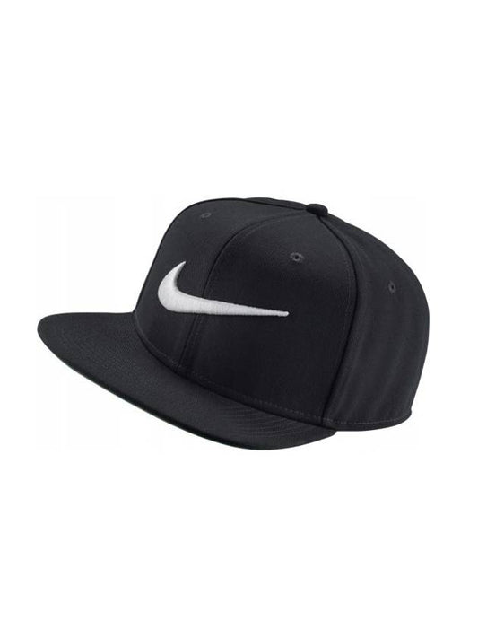 Swoosh Pro Snapback Black - NIKE - BALAAN 1