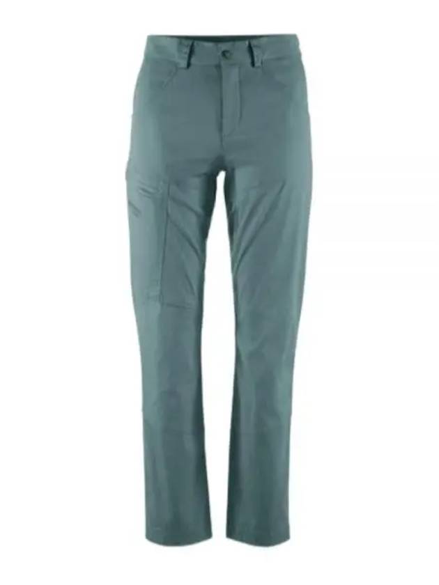 Gefion 20 Pants Women Frost Green 10193537 - KLATTERMUSEN - BALAAN 1