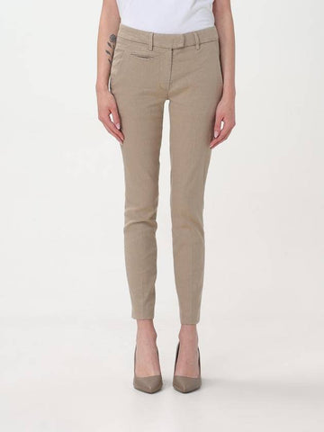 Pants woman Dondup - DONDUP - BALAAN 1