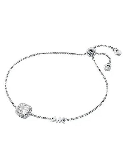 MKC1404AN040 Silver Bracelet - MICHAEL KORS - BALAAN 2