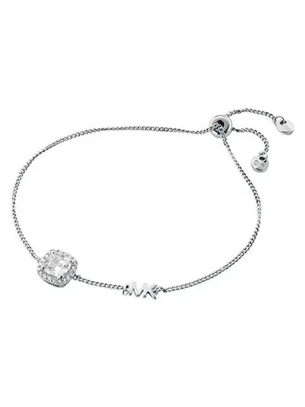 MKC1404AN040 Silver Bracelet - MICHAEL KORS - BALAAN 1