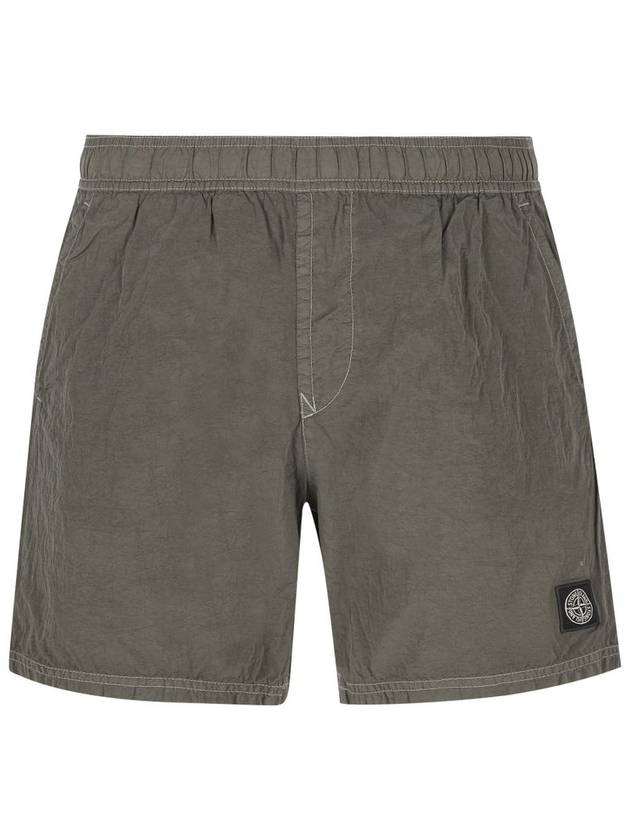 Stone Island Underwear Green - STONE ISLAND - BALAAN 1