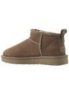 Women's Classic Ultra Mini Winter Boots Sand - UGG - BALAAN 4