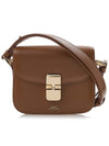 Grace Mini Cross Bag Honey - A.P.C. - BALAAN 2