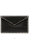 Rockstud Clutch UW2P0P56 - VALENTINO - BALAAN 1