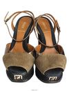 women sandals - FENDI - BALAAN 2