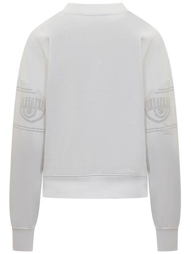 Chiara Ferragni Logomania Sweatshirt 317 - CHIARA FERRAGNI - BALAAN 2