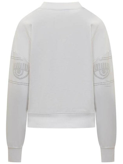 Chiara Ferragni Logomania Sweatshirt 317 - CHIARA FERRAGNI - BALAAN 2