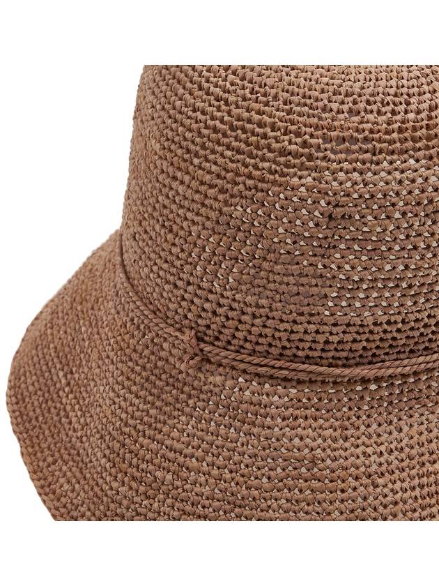 Women s Provence 8 Bucket Hat HAT50332 NOUGAT - HELEN KAMINSKI - BALAAN 6