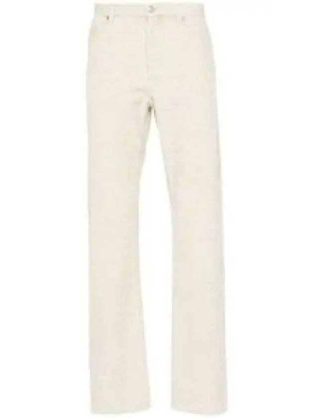 Standard Jeans Ecru - A.P.C. - BALAAN 2