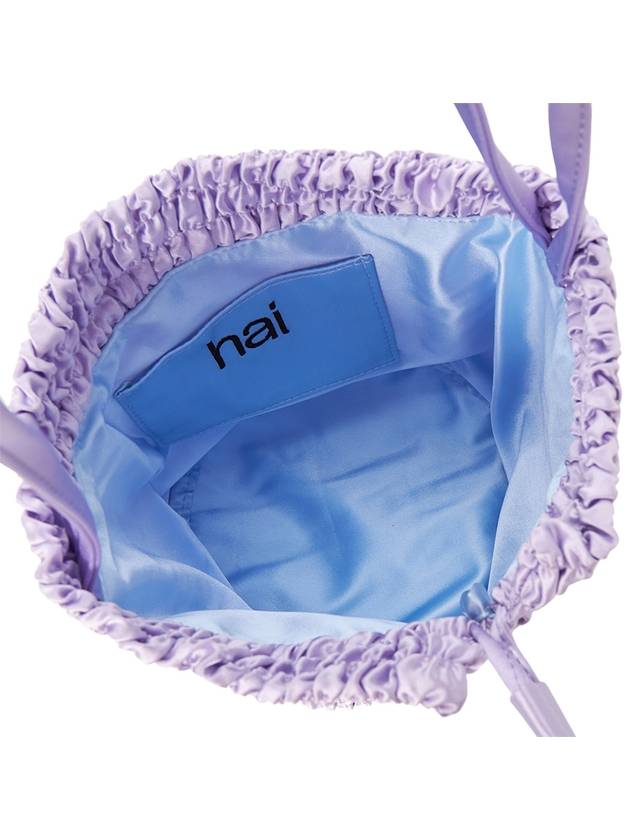 Gina Bucket Bag Lilac - HAI - BALAAN 7