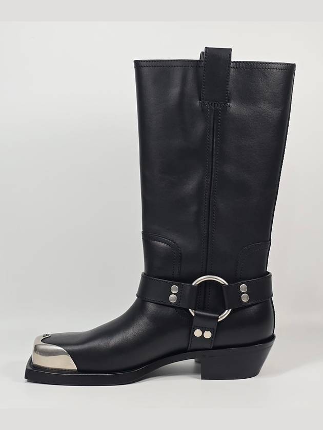 Booty long middle high ankle boots 265 - GUCCI - BALAAN 7