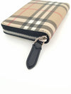 check wallet - BURBERRY - BALAAN 7